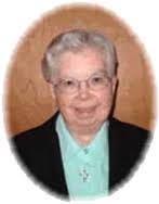 Sister Marie McCann » Sisters of St. Joseph of Boston