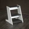 It is fully assembled and ready to use. 1