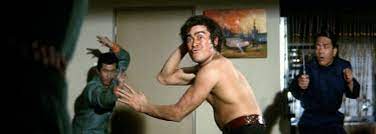 Bruce le, bruce li, the black dragon, sammo hung, jackie chan? The True Heir To Bruce Lee Is Sonny Chiba In The Street Fighter Ultimate Action Movie Club