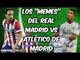 Eso propició que aparecieran los divertidos memes referentes a este enfrentamiento que no tuvo un ganador en el marcador. Los Memes Del Real Madrid Vs Atletico De Madrid Youtube