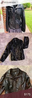 A N A Genuine Lambskin Leather Jacket Lambskin Leather Jacket Lambskin Lambskin Leather