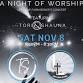 Tori and Shauna: A Night of Worship event image