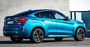 Bmw X6 M 2015 Informacion General Km77 Com