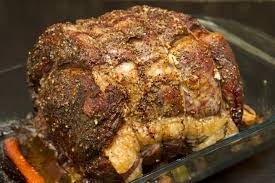 This Prime Rib Roast Recipe Requires A Little Bit Of Math To Calculate The Cooking Time But It S Easy And Rib Recipes Prime Rib Roast Recipe Prime Rib Recipe