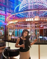 横浜にできたばかり ハイアットリージェンシーのバー triproud バー 横浜 ハイアットリージェンシー