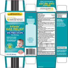 Notice of violation against midwood brands llc and family dollar inc. Family Dollar Services Inc Infants Gas Relief Drug Facts