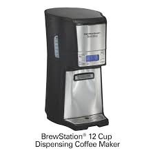 Thank you for purchasing a hamilton. Hamilton Beach Brewstation 12 Cup Coffee Maker Black Stainless 48464