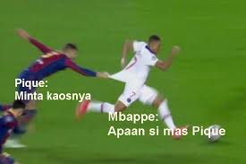 Put simply, barca were the far better team in paris and with better finishing, better officiating and a stroke or two of luck may even have pulled off another remontada. 7 Meme Kocak Kekalahan Barca Dari Psg Bikin Puas Ketawa