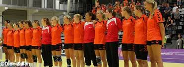 Check spelling or type a new query. Dames Oranje Selectie U19 Voor Ek In Denemarken Handbalstartpunt De Handbalwebsite Van Nederland