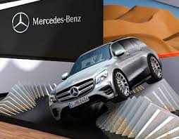 Check Out This Behance Project Mercedes Benz Suv S Launch Event Glc Gle Coupe Https Www Behance Net Gallery 29201247 Mer Mercedes Benz Benz Benz Suv