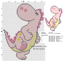 Maybe you would like to learn more about one of these? Easy Dinosaur Cross Stitch Pattern Novocom Top