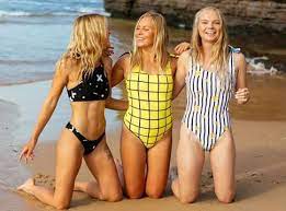 Halla X Halla Really Cute Sustainable Swim With Nordic Flair Sustainable Swimwear Swimwear Brands Swimwear