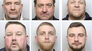 Staffordshire money laundering truckers jailed for 42 years