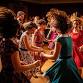 Summer Swing Dance — St. Francis of Assisi, Longmont Colorado