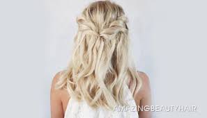 If you do not know how to manage this cute girls hairstyle yourself, ask a friend's support. How To Do Cute Hairstyles For The First Day Of School Amazingbeautyhair