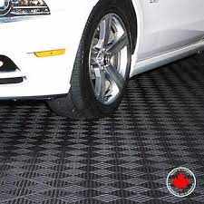 Sears has garage flooring to finish your space. Ultralock Black Perforated Garage Tiles Costco
