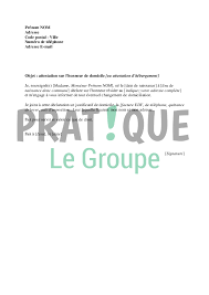 Attestation d'hébergement à titre gratuit. Modele D Attestation Sur L Honneur De Domicile Pratique Fr