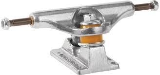 144 Stage 11 Silver Skateboard Trucks