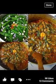 Aju N Combo African Food Food Africa Food