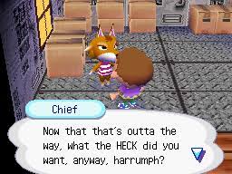 Cranky Animal Crossing Wiki Nookipedia