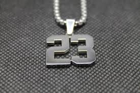 Sexymandala number necklace personalized birth year number necklace baseball football basketball soceer ball necklace 925 sterling silver custom lucky number pendant jewlery gift for men women Number 23 Pendant And Chain Sports Number Necklace Etsy In 2021 Number Necklace Sports Number Necklace Sports Numbers