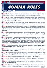 It would be best to observe some rules in your writing, such as using the term to appreciate somebody or something. How To Use English Punctuation Marks Correctly Eslbuzz Learning English