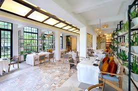 Modern Afro-French fusion with Zambian flair in a luxury resort.