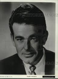 1965 Press Photo Actor Stuart Whitman