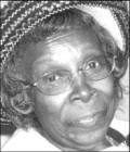 Gladys JONES Obituary (2012)