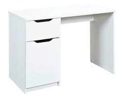 Bürotische & schreibtische online kaufen möbel 24 mehr als 46 anbieter vergleichen riesenauswahl von über 11768 bürotische & schreibtische 5520 kostenlos lieferbar. Schreibtisch Westphalen 1 Schublade 1 Tur Weiss Online Bei Poco Kaufen