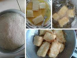 Resipi Lemang Goreng Celup Telur Sedap Lain Dari Yang Lain Resipi Kuih Muih Resipi Rasa Fried Egg Fried Egg Recipes Egg Recipes
