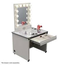 Besides, these mirrors pack a lot of other extras. Vanity Girl Hollywood Broadway Lighted Vanity Makeup Mirror Desk Set Vanity Girl Popup