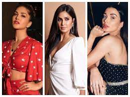 Katrina Kaif, Sunny Leone to Amy Jackson: Foreign beauties who became desi  actresses in Bollywood 