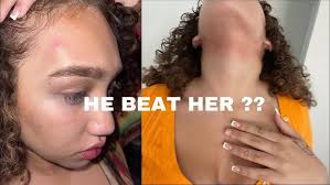 Girl Exposes her Baby Daddy Live