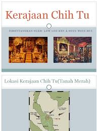 Kerajaan khmer dulu merupakan kerjaan penting di asia tenggara, dan memiliki hubungan dengan kerjaan di indonesia seperti mataram kuno. Kerajaan Chih Tu