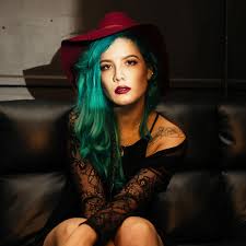 Best thing i ever did is find me a pisces . Halsey Fan Lexikon