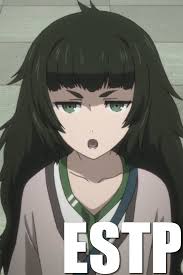 Steins Gate Maho Hiyajo Estp Anime Steins Anime Group