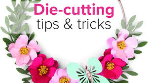 See more ideas about card making dies, card making, crafts. Die Cutting Tips And Tricks Craftstash Inspiration