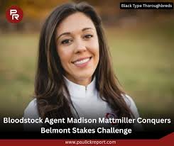 Mattmiller said that John Stewart, owner of Resolute Racing, funded her  entry with a portion of any winnings dedicated to accredited aftercare  organizations. “John offered to pay the entry fee for five