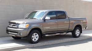 The toyota tundra is a pickup truck produced in the united states by the japanese manufacturer toyota since may 1999. 2005 Toyota Tundra Sr5 Crew Cab Pickup 4 Door Toyota Tundra Toyota Tundra Sr5 2005 Toyota Tundra