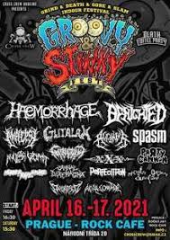 #praguerocks2022 instagram videos and photos. Groovy Stinky Fest 2022 Prague Line Up Tickets Dates Apr 2022 Songkick