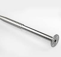Universal Ground Screws Pile For Solar Mounting System