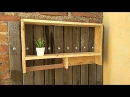 Maybe you would like to learn more about one of these? Membuat Rak Dinding Murah Pallet Bekas Youtube