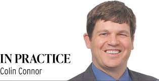 Colin Connor: Keep an eye