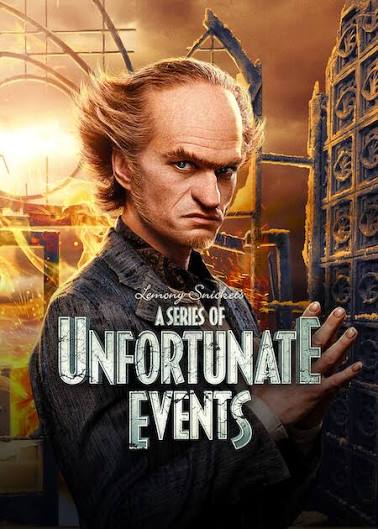 A Series of Unfortunate Events | Netflix Media Center