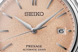 New: Seiko Presage Highlights from 2024 :