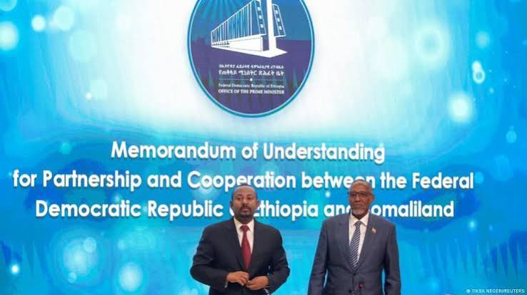 Abiy Ahmed's MoU with Muse Bihi Threatens Horn of Africa Stability - WardheerNews