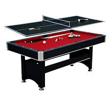 Hathaway 6 Ft Spartan Pool Table With Table Tennis Conversion Top In Black Finish Bg50310 Em 2020 Mesa De Bilhar Bilhar Mesa
