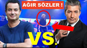 Ünlü oyuncu erkan petekkaya, dün gece instagram hesabında acun ilıcalı ve kerimcan durmaz hakkında şok eden sözler paylaştı. Kerimcan Durmaz Odul Aldi Acun Ilicali Vs Erkan Petekkaya Olaylar Buyuyor Youtube