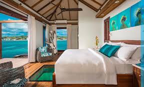 Located in playa del carmen, palafitos overwater bungalows at el dorado maroma, gourmet all inclusive by karisma is on the beach. All Inclusive Overwater Bungalows In The Caribbean Sandals